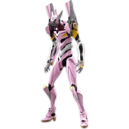 RG NEON GENESIS EVANGELION EVA No. 8 Machine Mari Makinami Illustrious Assembly Model Action Figure Model Toys No. 8 Machine