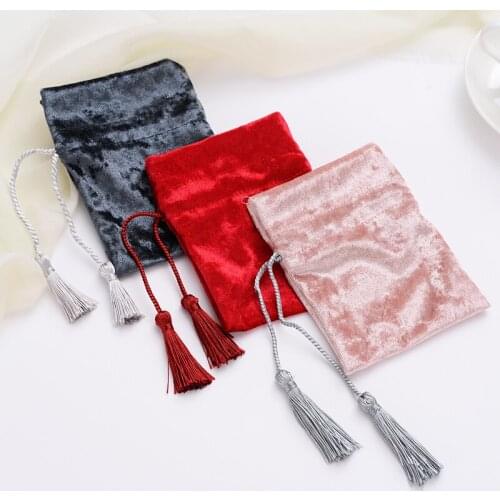 Silk bag small packet shopping bag storage Portable, environmentally friendly and odorless