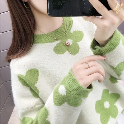 Cheap wholesale 2019 new autumn winter Hot selling womens fashion casual warm nice Sweater BP290