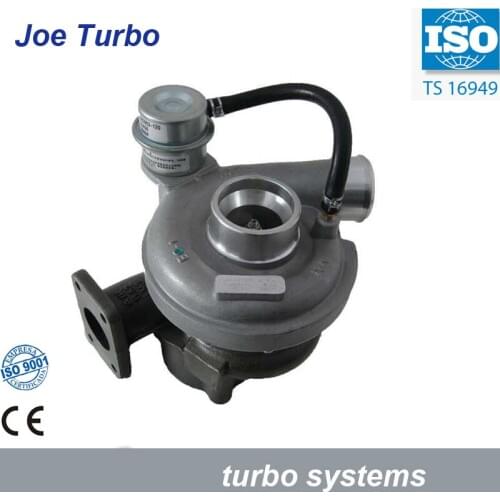 Turbo GT2556 754127-0001 758714-5001 2674A404 754127-5001S Turbocharger For Perkins Industrial Various 4.4L 1104A-44T 85KW
