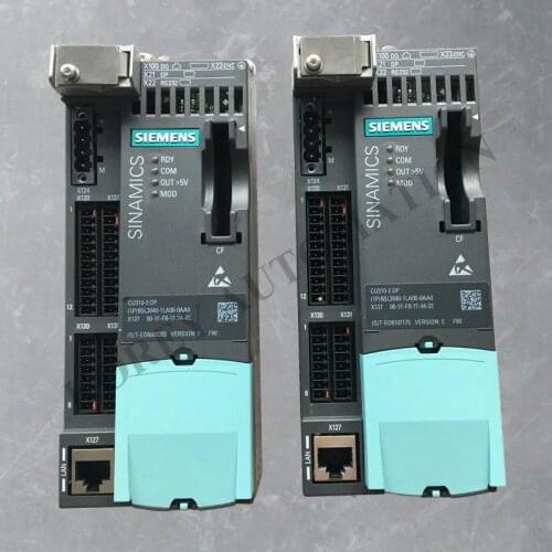 SIEMENS CU310-2DP CONTROL UNIT 6SL3040-1LA00-0AA0 BRAND NEW NO PACKAGING