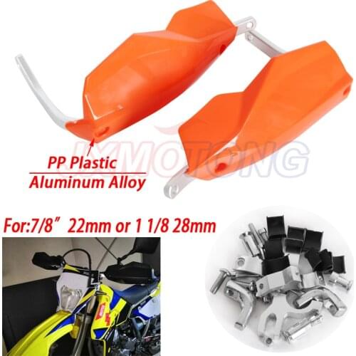 2017 Motocross Handguards Hand Guards For Motorcycle Dirt Bike CRF YZ125 YZ250 CR125 CR250 KX125 KX250 KLX250 RM250 DRZ400