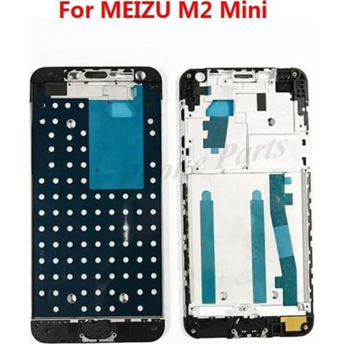1pcs Front Frame Bezel Housing LCD Screen Holder Middle Frame Stent Replacement Parts For M2 Mini