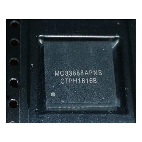 5PCS New MC33888APNB QFN