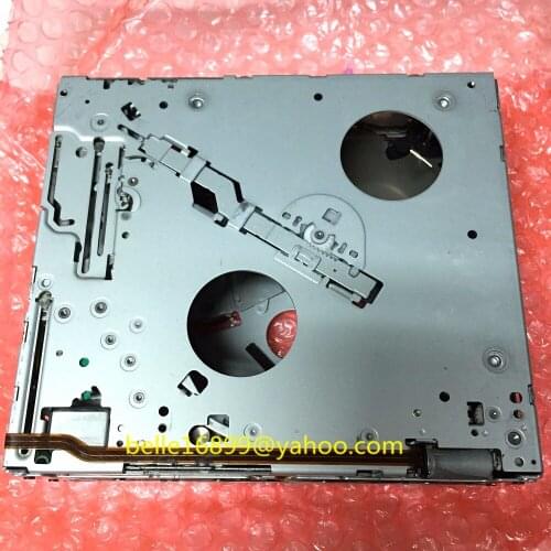 100% New Alpine 6 disc CD/DVD changer mechanism DZ63G05A Alpine 6 DVD car mechanism for Acu ra MDX car DVD audio navigation