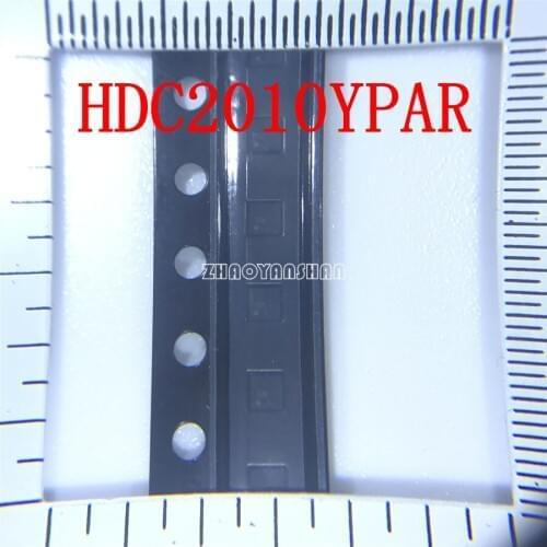 100pcs X HDC2010YPAR 7B DSBGA6 HDC2010 DSBGA-6 NEW Free Shipping