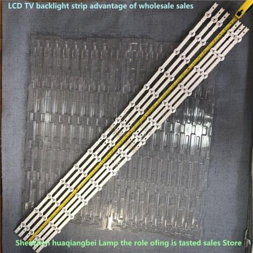 12Pieces/lot FOR STRIP LED 55" V14 Slim DRT Rev0.0 1 L2-Type 6916L-1741A LG 55LB670V 55LB730V 100%NEW