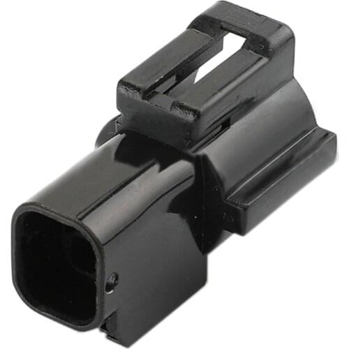 2/5/10/20/50/100sets 4pin auto molex wire waterproof plug wiring cable harness connector