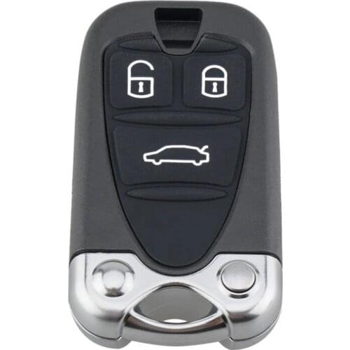 3 button car remote control car accessories car cork free FOB compatible with Alfa Romeo 159 Brera156