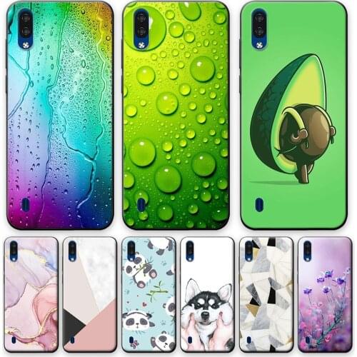 For ZTE A5 2020 Case TPU Phone Case For ZTE A5 2020 Cute Avocado Back Cover For ZTE A5 2020 Soft Silicone For ZTE A5 2020 Bumper