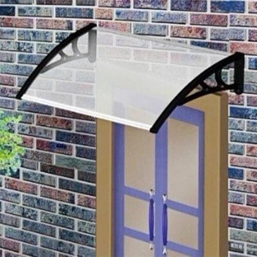 DS80100, 80x100cm,aliexpress supply outdoor and window ploycarbonate awning