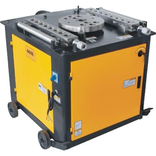 Hydraulic Steel Bar Bender YGW42D, Rebar Steel Bender Bending Machine