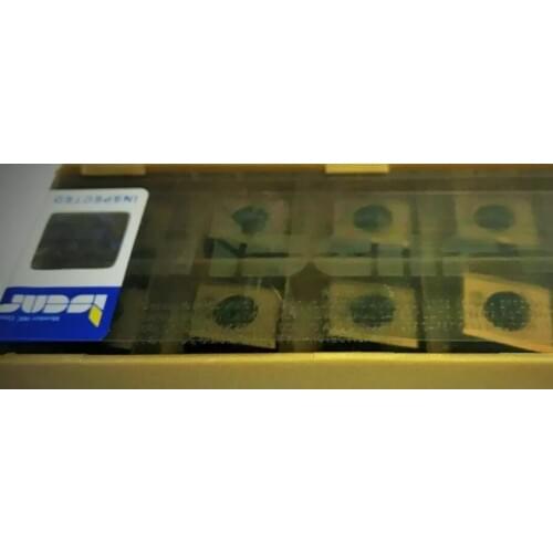 10 PCS CARBIDE INSERT LNMT 130650PNTR IC830