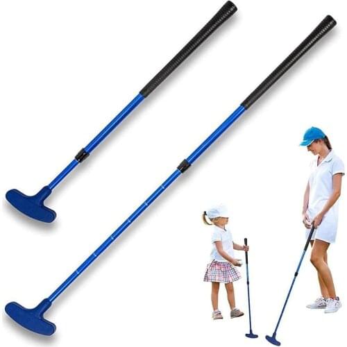 Golf Putters for Men Right Handed and Left,Two-Way Kid Putter Mini Golf Putter for Kids, Retractable Hand Club Exerciser