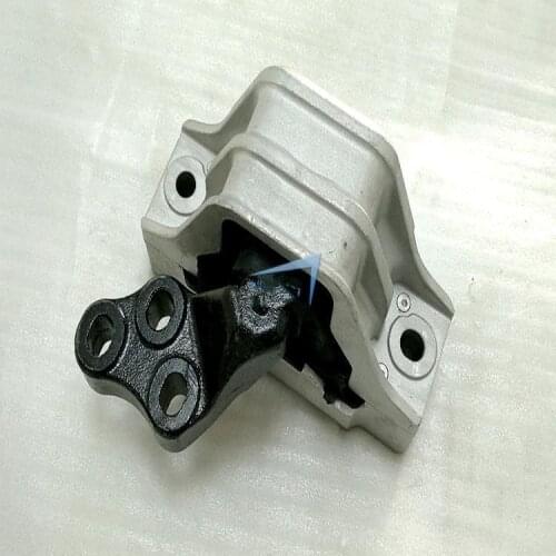 Engine Mounting Bracket/ Oil sump bracket/ Gearbox bracket for Chinese Brilliance V3 BM15 engine Autocar motor part