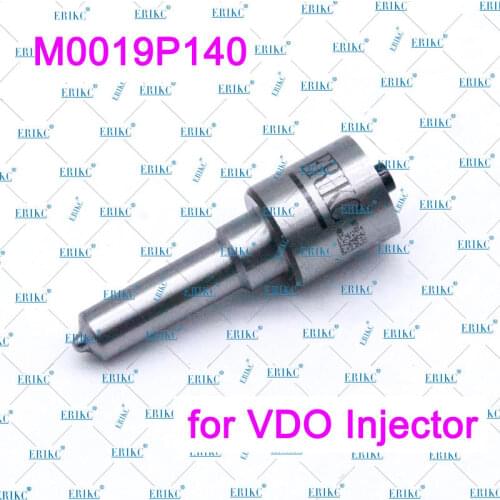 New Diesel M0019P142 CR Auto Fuel Injector Nozzle M0019P140 for VDO Injector BK2Q-9K546-AG BK2Q9K546AG