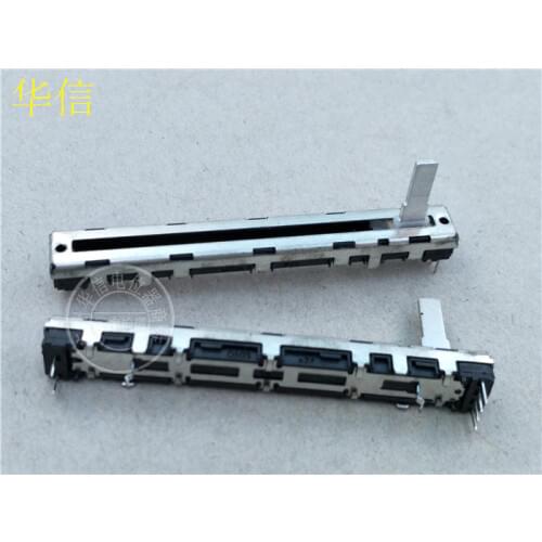 Original new 100% UB1202 main volume mixer dual potentiometers D10K D103X2 (SWITCH)