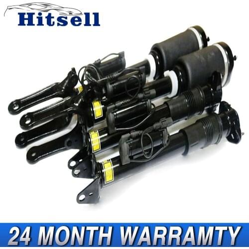 Air Suspension Struts Air suspension shock absorber For Mercedes W164 X164 ML320 ML350 GL350 GL320 1643206013 1643202031