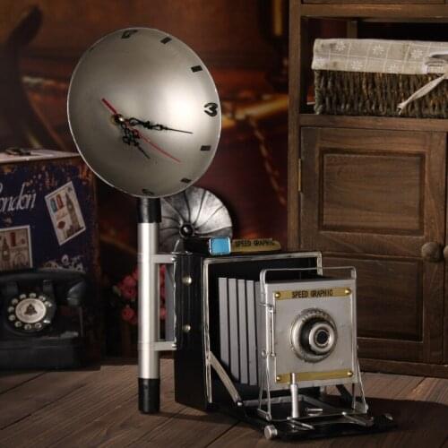 Special Camera Model With Battery Room Art Decoration Photographer Collection Gifts