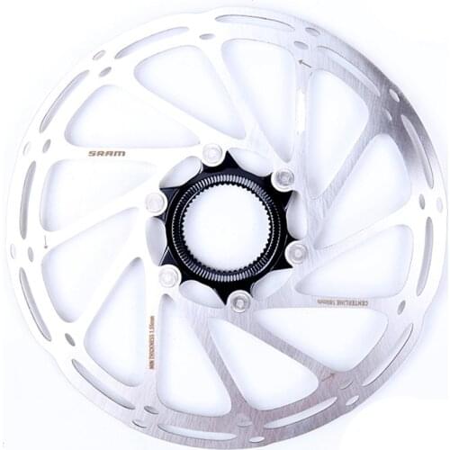 SRAM CENTERLINE Center Lock 160mm 180mm 200mm Center-lock Disc Rotor Rounded