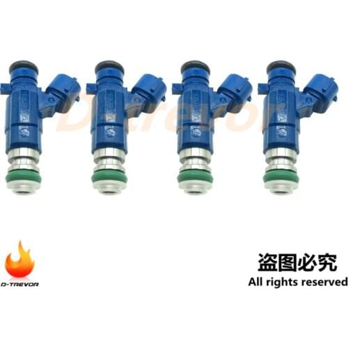 4Pcs 16600-AA500 FBJE100 Fuel Injector for Nissan Primera GTR Cefiro Paladin Patrol