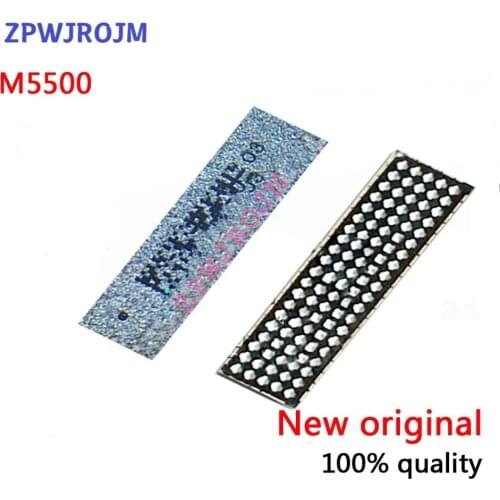 M5500 Amplifier Boost Inductor touch Module chip ic for iphone 8 8plus