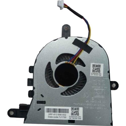 Laptop CPU Cooling Fan for Dell Latitude 3590 L3590 E3590 for inspiron 15 5570 5575 fan cooler FX0M0 0FX0M0