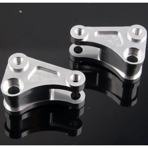 WLtoys K949 Rc Car spare parts Metal upgrade Front shock rocker K949-005