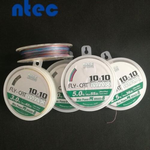 Japan 8 Strands Braided Fishing Line 500m Multifilament Fishing Line Multicolor