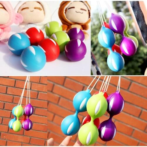 Tighten Ben Wa Vagina Muscle Trainer Kegel Ball Intimate Sex Toys for Woman Kegel Vaginal Balls for Women Sex Adults Products