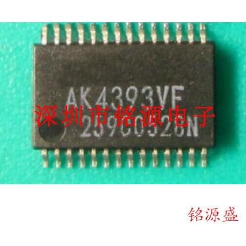 100% New&original In Stock AK4385VT-E2 AK4385VT AK4385 TSSOP16