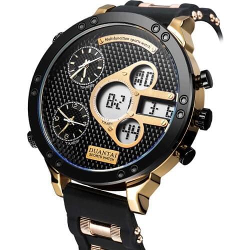 6.11 Men's Electronic Watch