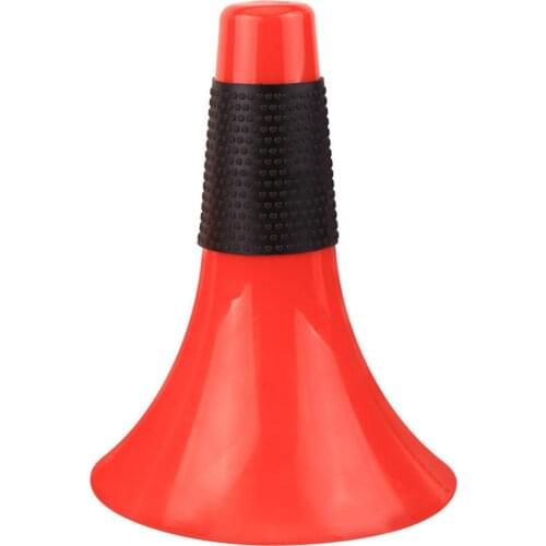 9 Inch PVC Sport Training Traffic Cone of Field Marker Cones for Outdoor Activity Festive Events Football Skate Kids Soccer Cone