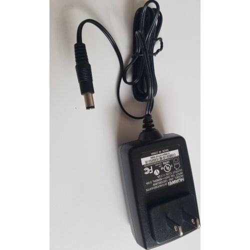 HUAWEI ADAPTER USPlug Power Adapter OUTPUT 12V--1A
