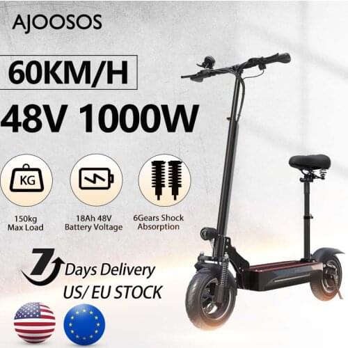 Электросамокаты AJOOSOS China At AliExpress