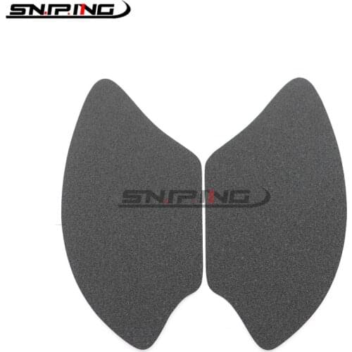 Honda CBR250R CBR 250 R 11-17 Motorcycle fuel tank side stickers protective decals knee pads non-slip stickers grip traction pad