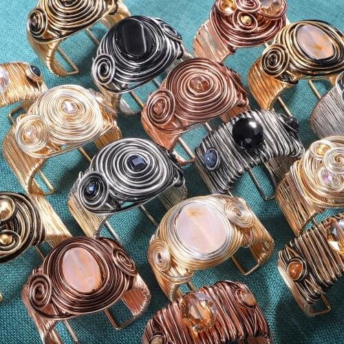 Металлические браслеты Dvacaman China At AliExpress