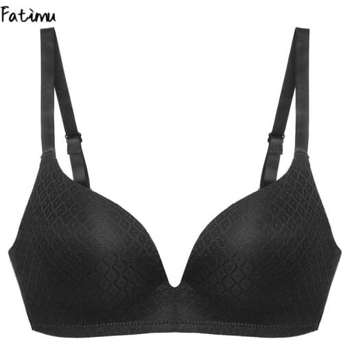 Fatimu Transparent Bras