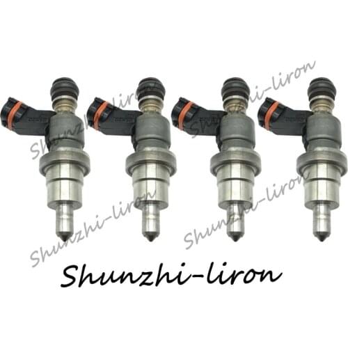 4pcs Fuel Injector Nozzle For Toyota Avensis Rav4 Opa 00-03 2.0L 1AZFSE 23250-28030 2325028030 23209-28030 2320928030