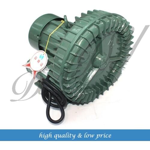 HG-90 220v 50hz Multifunction high pressure vacuum swirling vortex blower / pond aerator