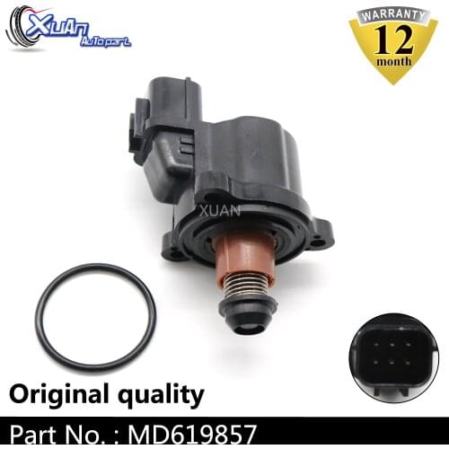 XUAN Idle Speed Motor Idle Air Control Valve IACV For Chrysler Sebring Dodge Stratus Mitsubishi Eclipse Montero Galant Outlander