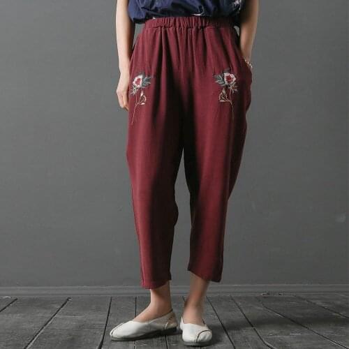 LAPA Women's Loose Pants