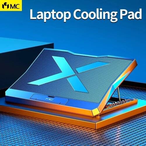 MC Cooled Laptop Stands