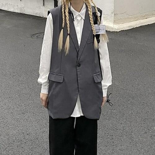 MUZISHA Women's Vests