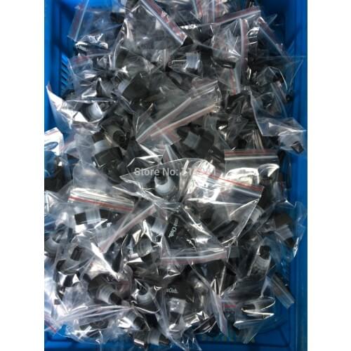 New! Factory direct free shipping plastic wine pourers 50pcs/lot liquid spout/pourer wine spout black food grade wholesale