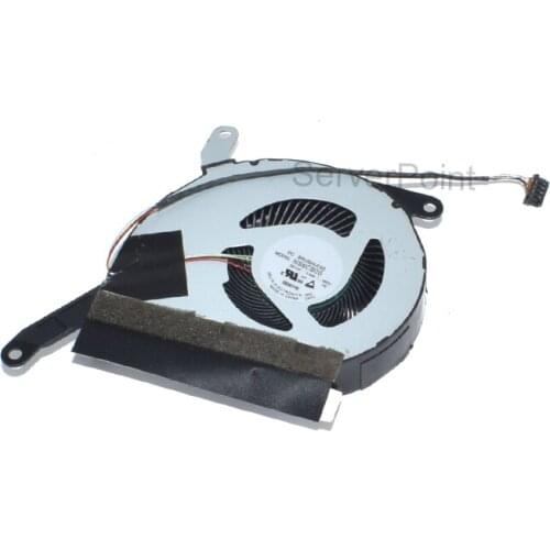 Genuine NS6CB00-16F01 DC 12V 0.50A 4-Wire Server Cooling Fan