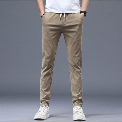Повседневные мужские штаны RANMO China At AliExpress