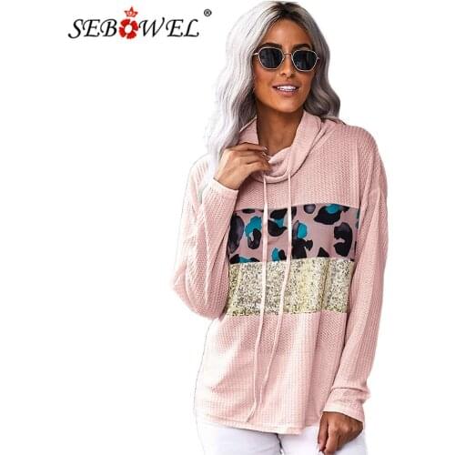 SEBOWEL Warm Turtlenecks