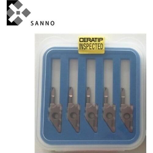 Trail boring tool carbide tips VNBR0411-01S / VNBTR0411-01 / VNBR0411-02 PR930 cnc face grooving inserts internal boring blade