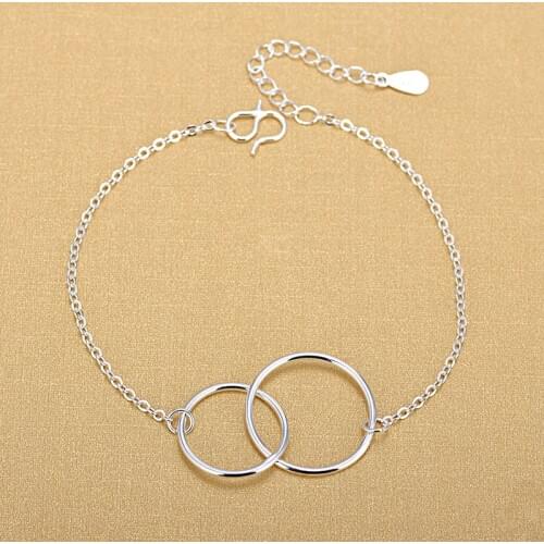 UQBing Bracelets With Diamonds